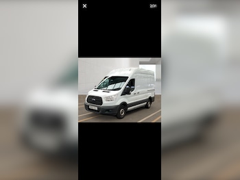 Used Ford Transit 2016 for sale - 78792116: Photo