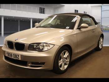 Used BMW 1 Series 2008 for sale - 74472630: Photo