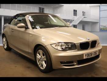 Used BMW 1 Series 2008 for sale - 74472630: Photo