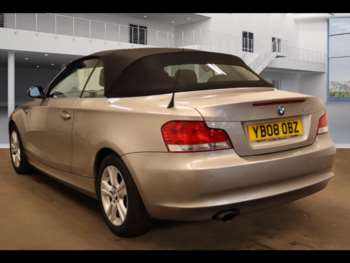Used BMW 1 Series 2008 for sale - 74472630: Photo