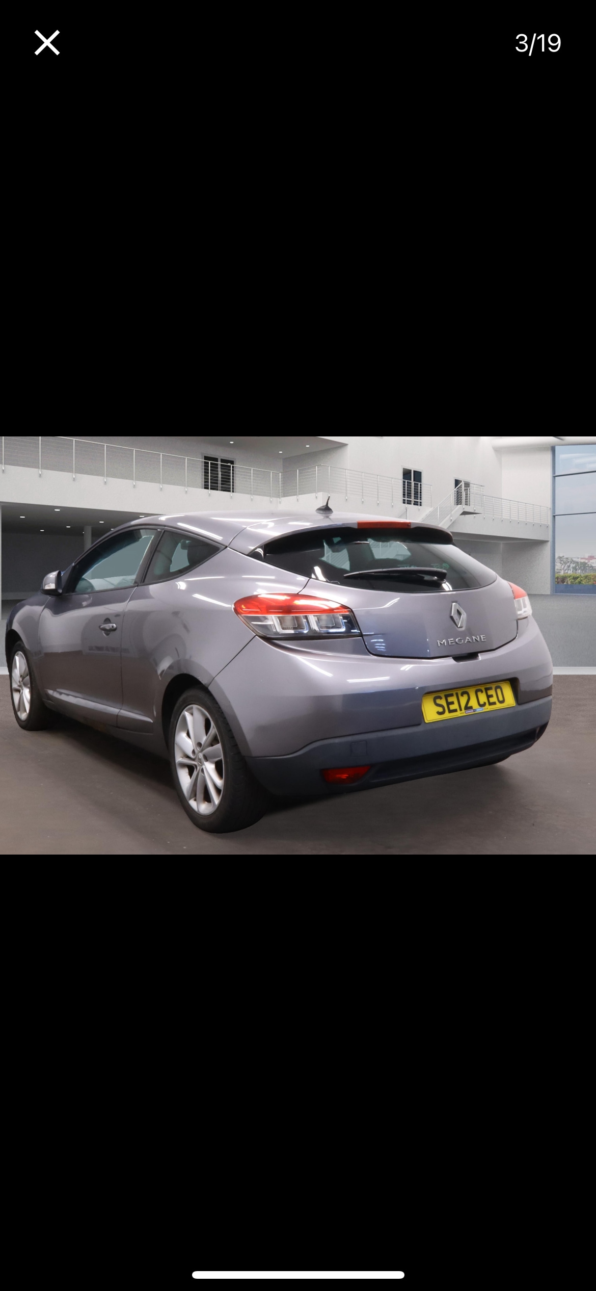 Used Renault Megane 2012 for sale - 76346889: Photo 3