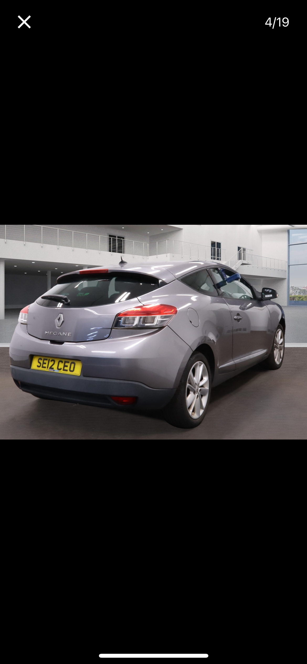 Used Renault Megane 2012 for sale - 76346889: Photo 4