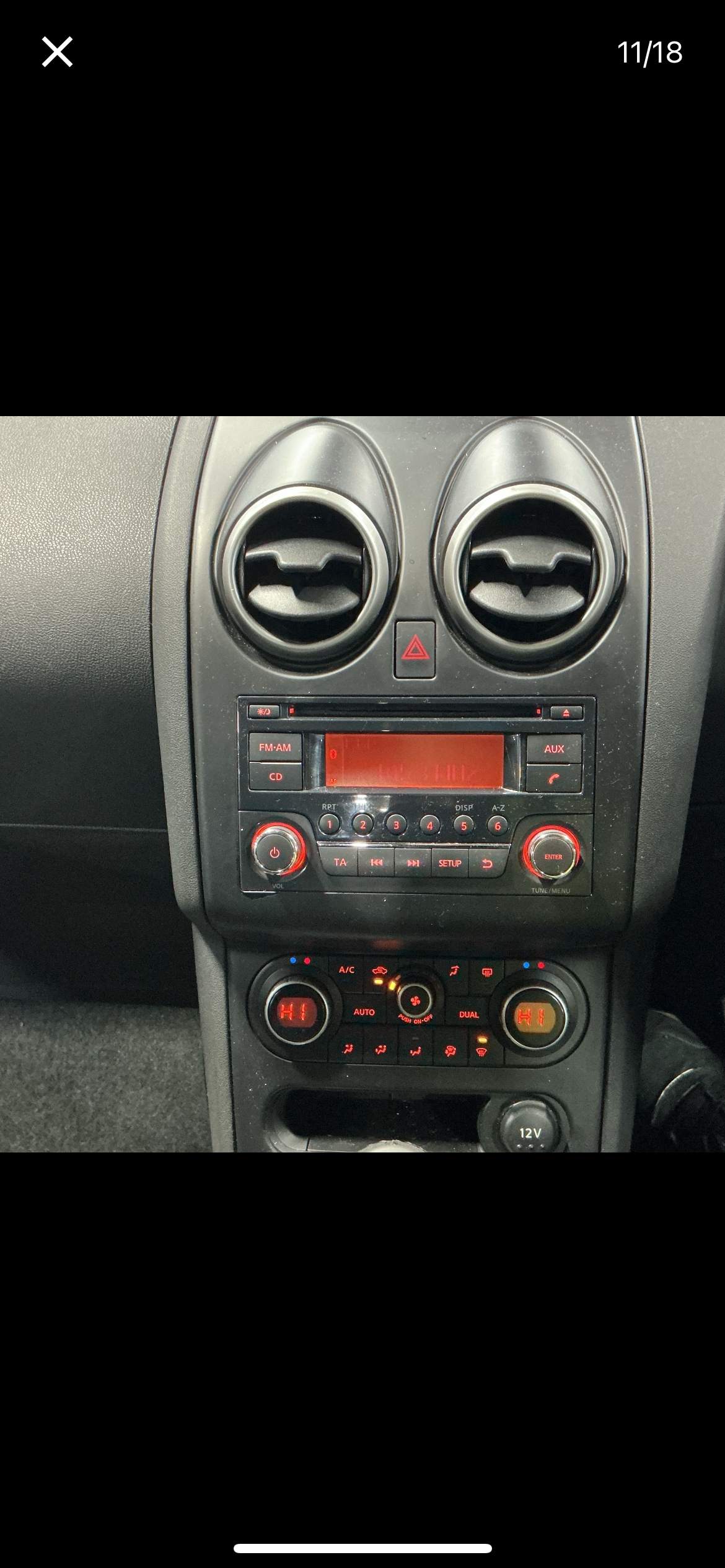 Used Nissan Qashqai 2012 for sale - 77251471: Photo 10