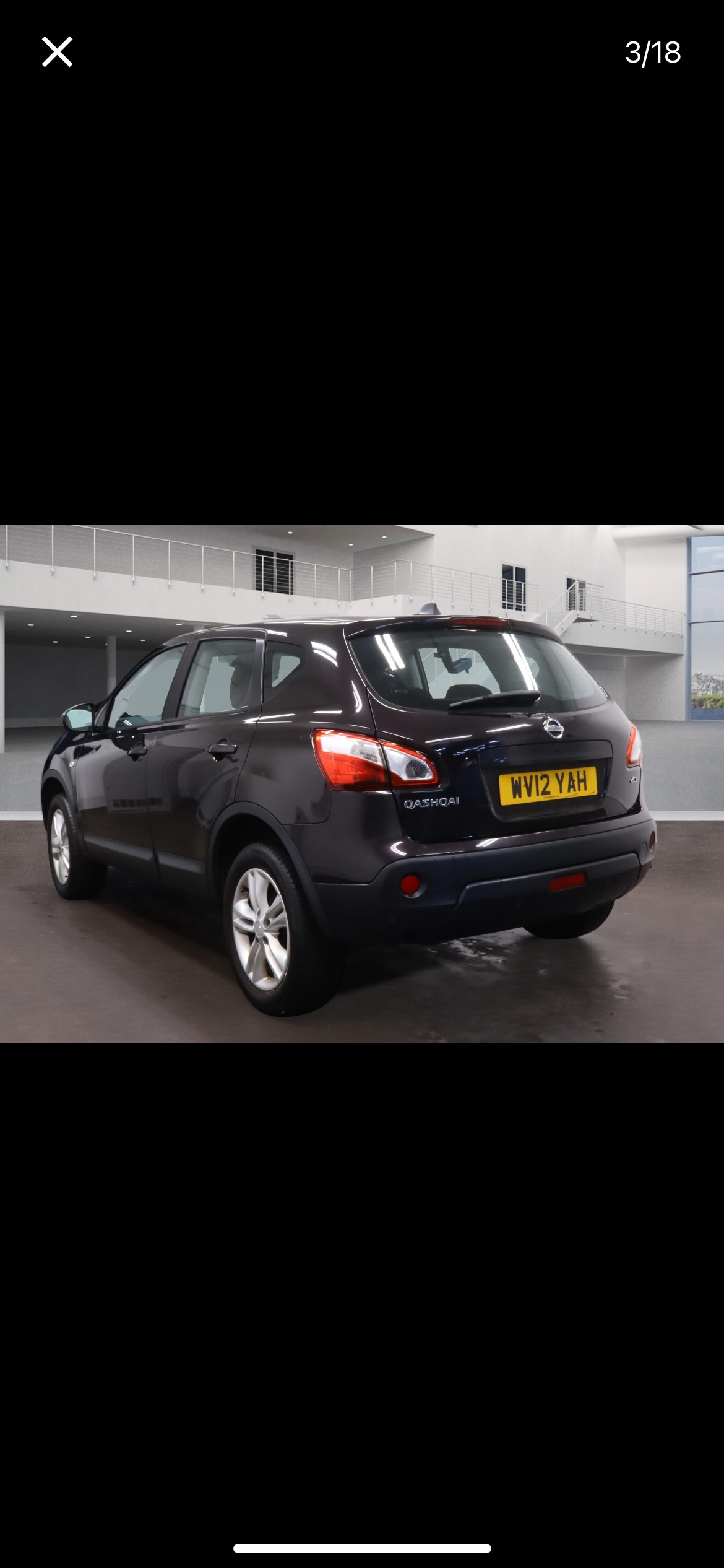 Used Nissan Qashqai 2012 for sale - 77251471: Photo 3