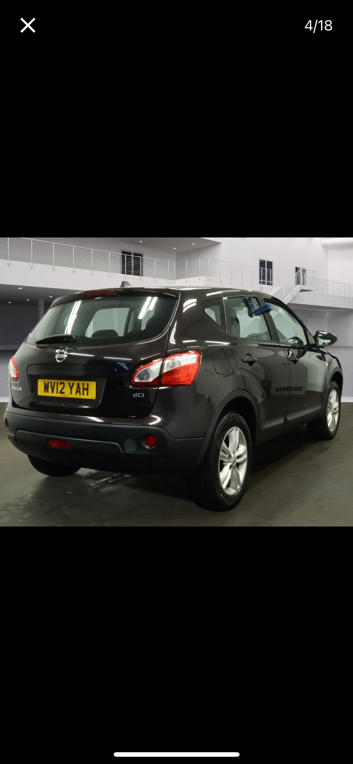 Used Nissan Qashqai 2012 for sale - 77251471: Photo 4