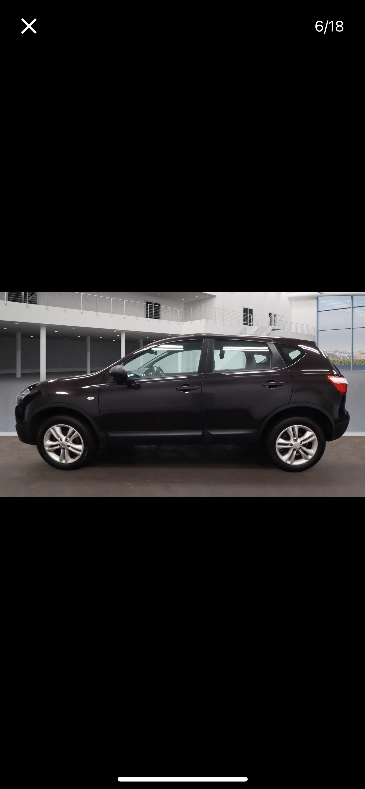 Used Nissan Qashqai 2012 for sale - 77251471: Photo 6