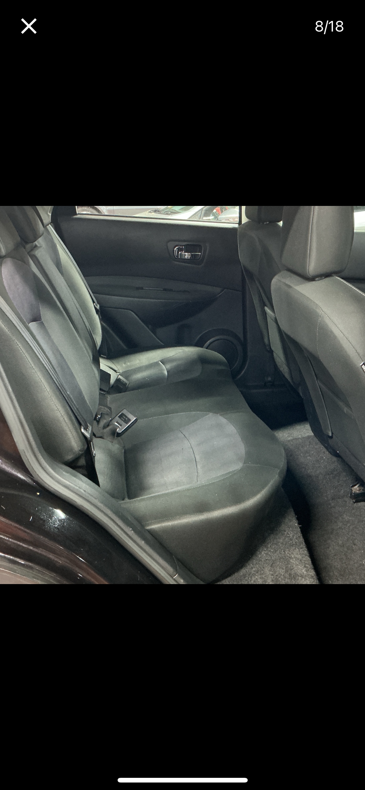 Used Nissan Qashqai 2012 for sale - 77251471: Photo 8