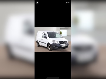 Used Mercedes-Benz Citan 2021 for sale - 78170048: Photo