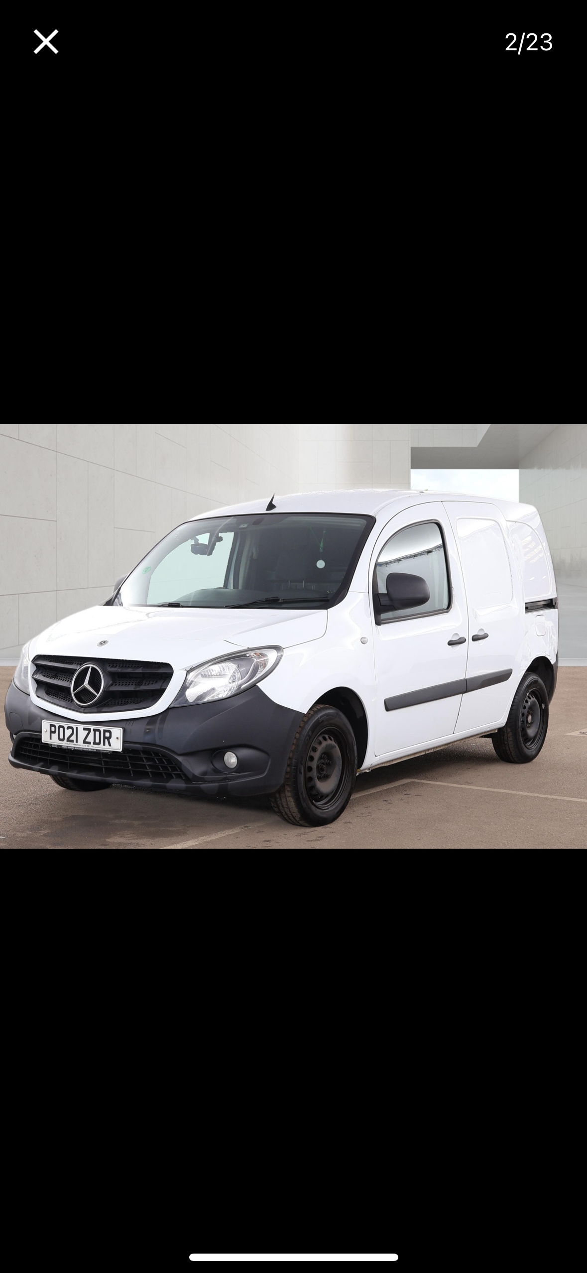 Used Mercedes-Benz Citan 2021 for sale - 78170048: Photo 2