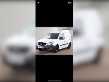 Used Mercedes-Benz Citan 2021 for sale - 78170048: Photo
