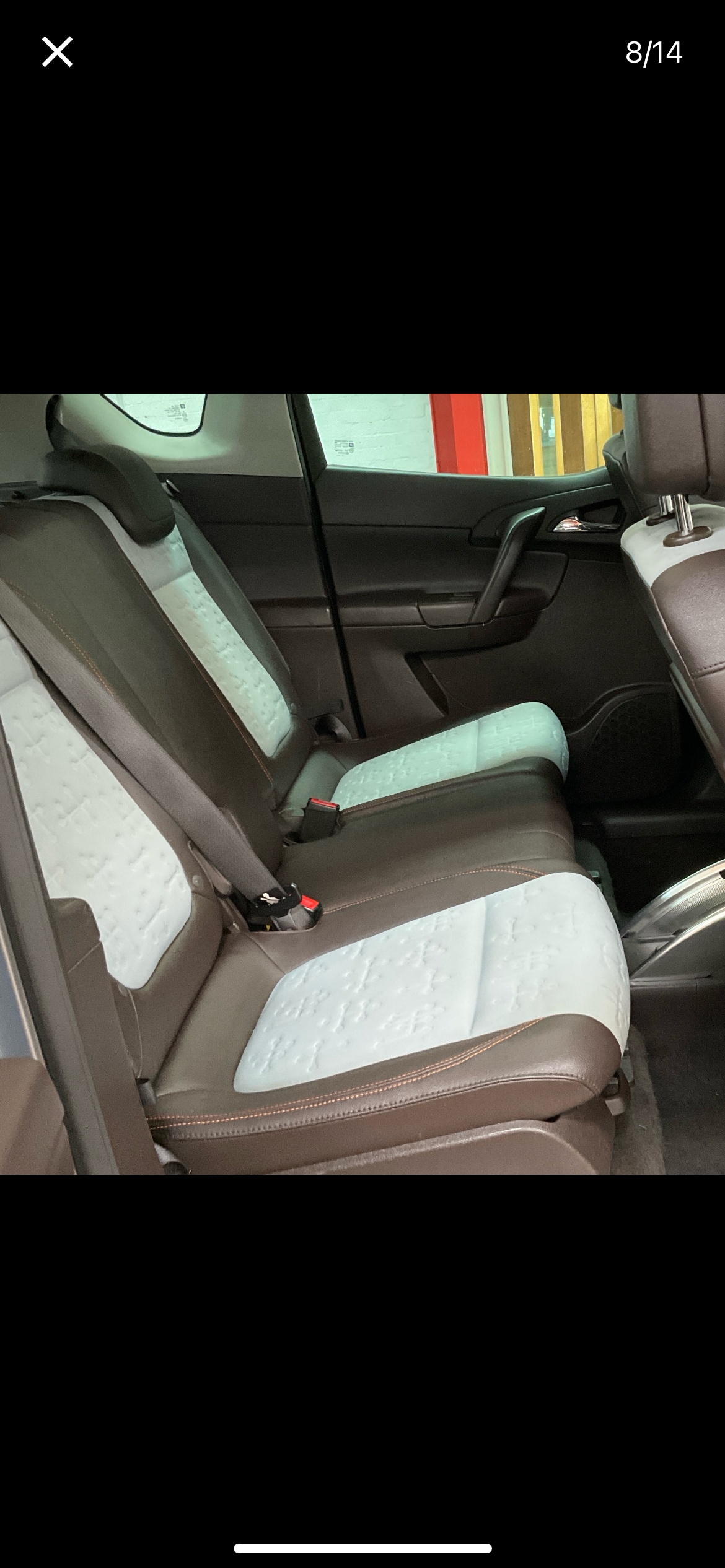 Used Vauxhall Meriva 2011 for sale - 76542734: Photo 10