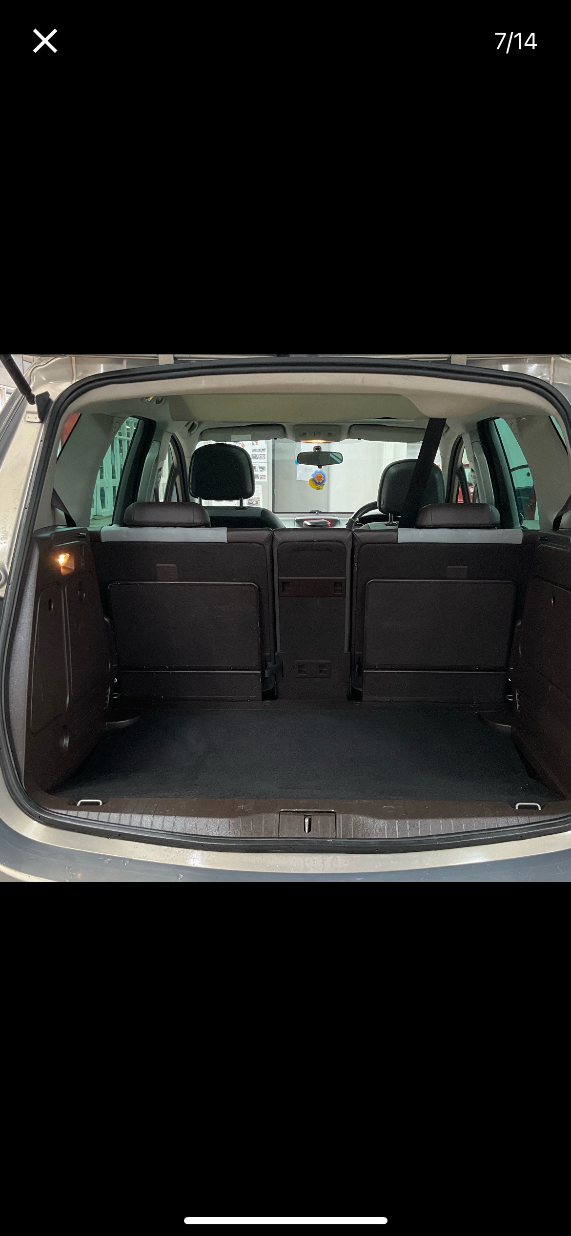 Used Vauxhall Meriva 2011 for sale - 76542734: Photo 7