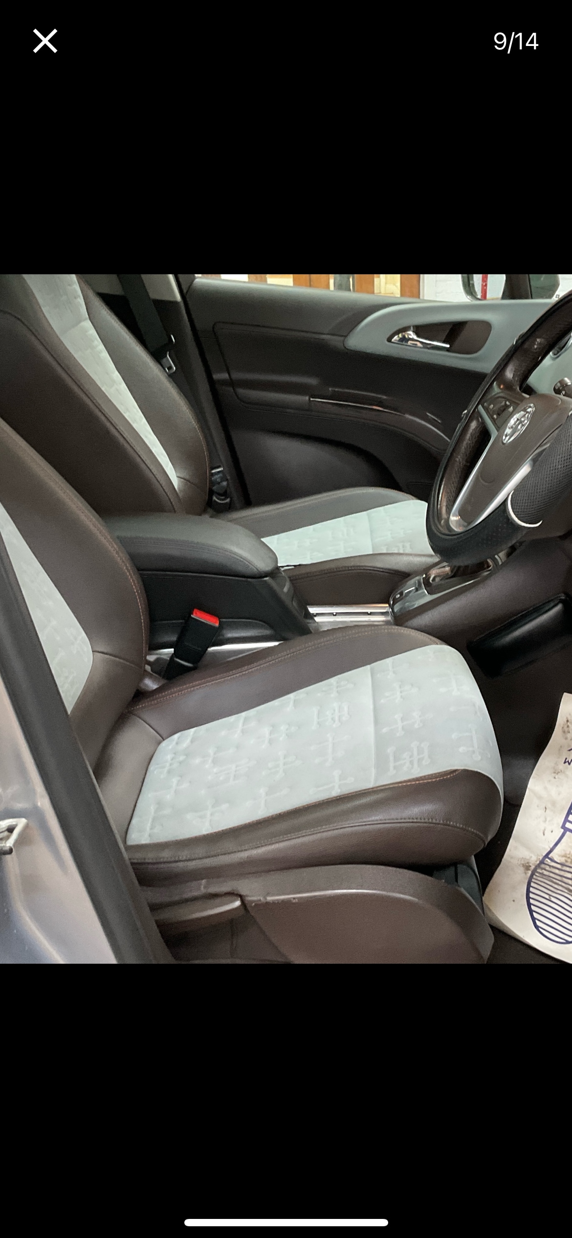 Used Vauxhall Meriva 2011 for sale - 76542734: Photo 9