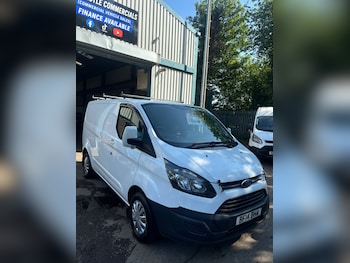 Used Ford Transit Custom 2014 for sale - 78635566: Photo