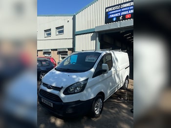 Used Ford Transit Custom 2014 for sale - 78635566: Photo