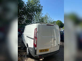Used Ford Transit Custom 2014 for sale - 78635566: Photo