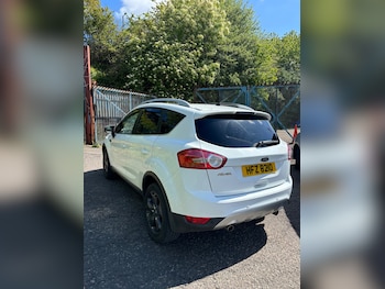 Used Ford Kuga 2011 for sale - 78477111: Photo