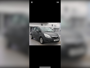 2011 (11) - 1.7 CDTi 16V Exclusiv 5dr Auto
