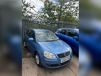 Used Volkswagen Polo 2007 for sale - 78618868: Photo