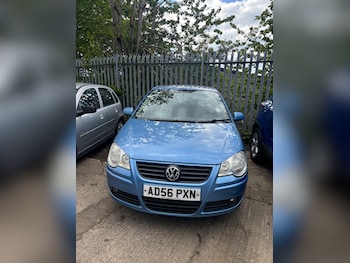 Used Volkswagen Polo 2007 for sale - 78618868: Photo