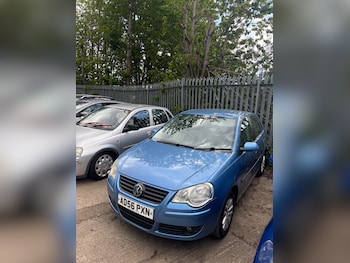 Used Volkswagen Polo 2007 for sale - 78618868: Photo
