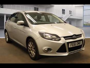 2011 (61) - 1.6 125 Titanium 5dr