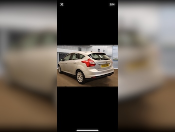 Used Ford Focus 2011 for sale - 75092466: Photo