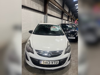 Used Vauxhall Corsa 2013 for sale - 77312251: Photo