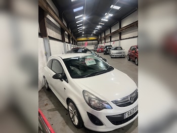 Used Vauxhall Corsa 2013 for sale - 77312251: Photo