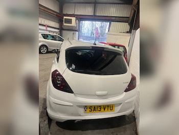 Used Vauxhall Corsa 2013 for sale - 77312251: Photo