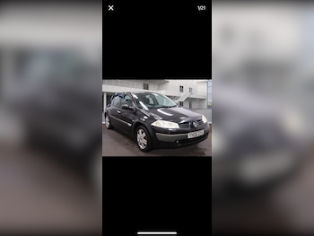 Used Renault Megane 2006 for sale - 76505273: Photo