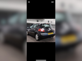 Used Renault Megane 2006 for sale - 76505273: Photo