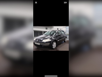 Used Renault Megane 2006 for sale - 76505273: Photo
