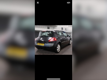 Used Renault Megane 2006 for sale - 76505273: Photo