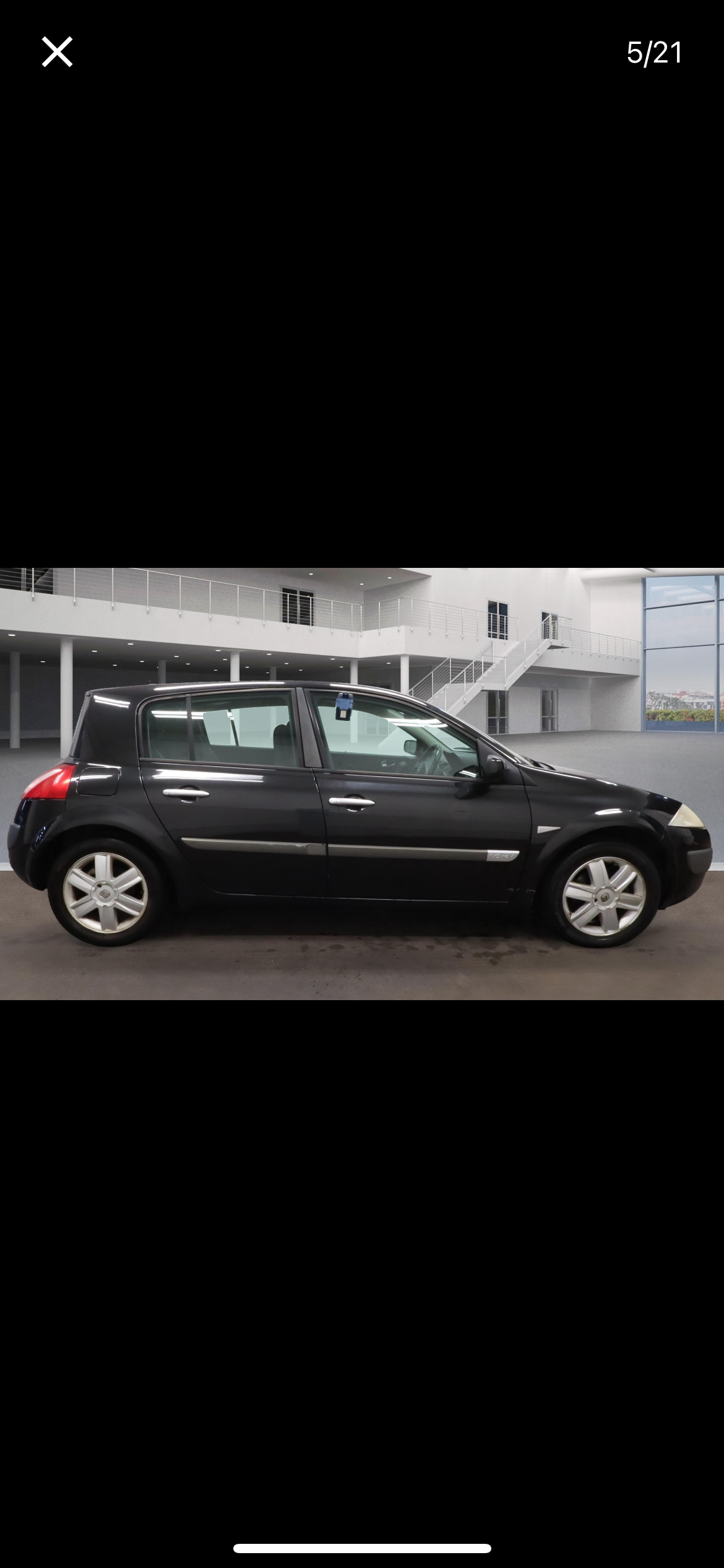 Used Renault Megane 2006 for sale - 76505273: Photo 6