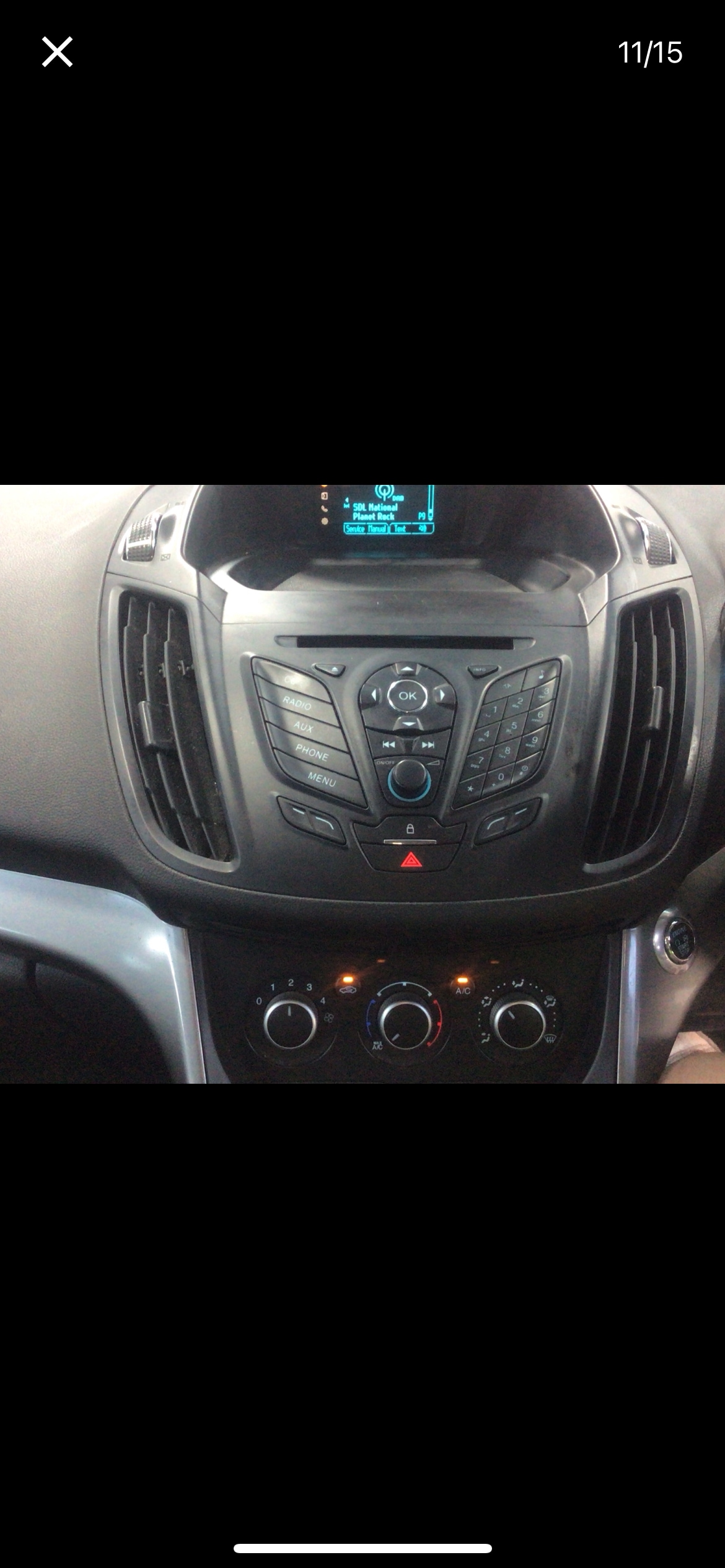 Used Ford Kuga 2015 for sale - 76643785: Photo 10