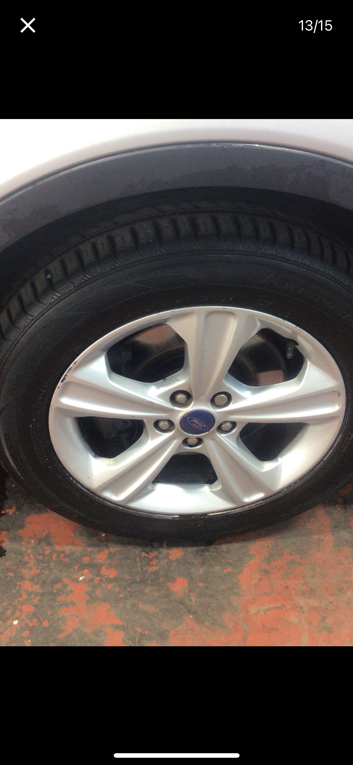 Used Ford Kuga 2015 for sale - 76643785: Photo 11