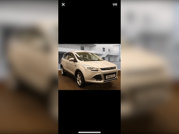 Ford Kuga feature image 1