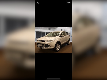 Ford Kuga feature image 2