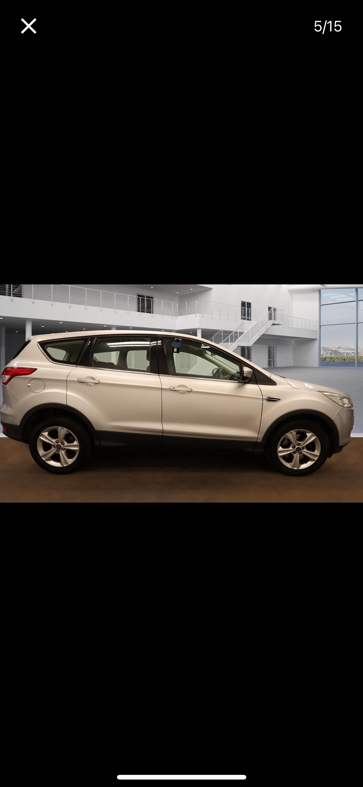 Used Ford Kuga 2015 for sale - 76643785: Photo 3