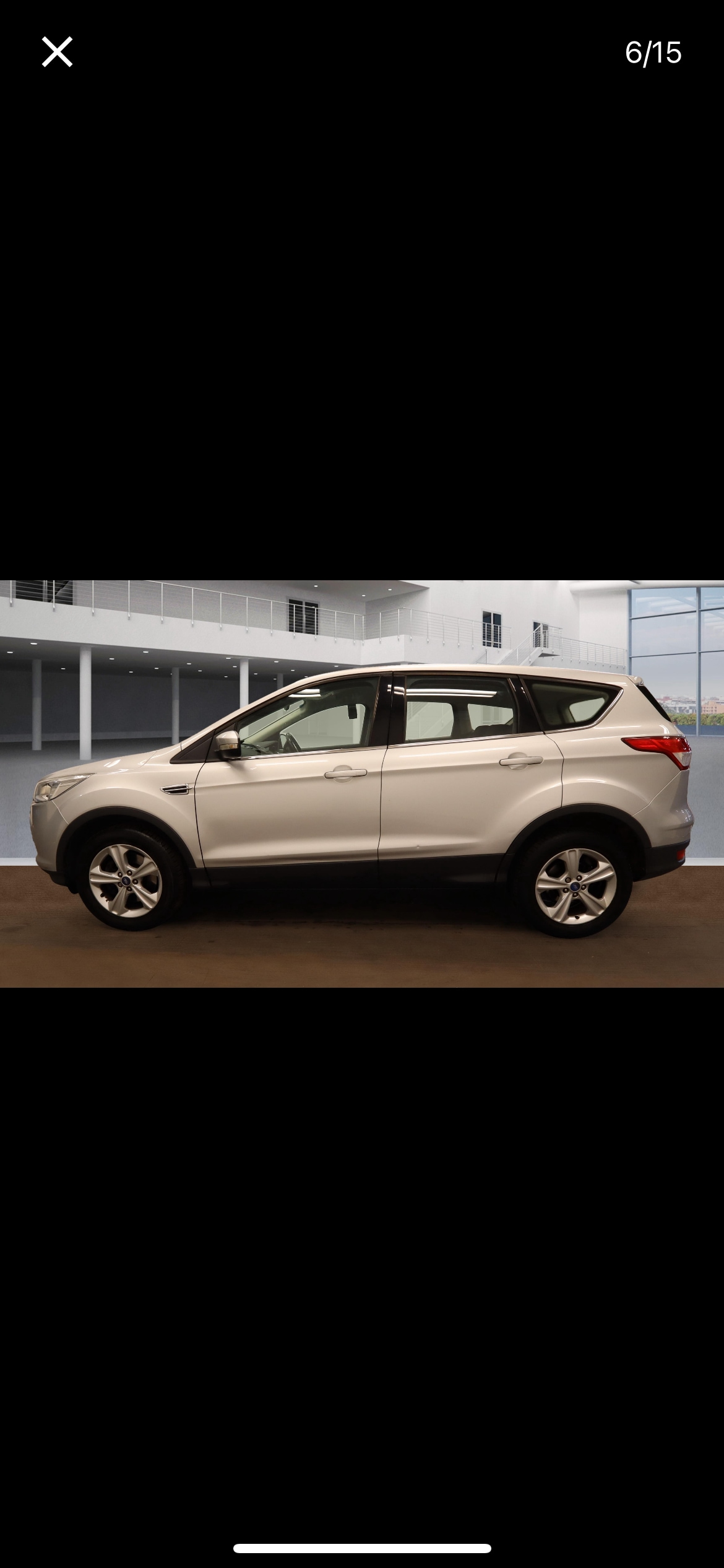 Used Ford Kuga 2015 for sale - 76643785: Photo 6