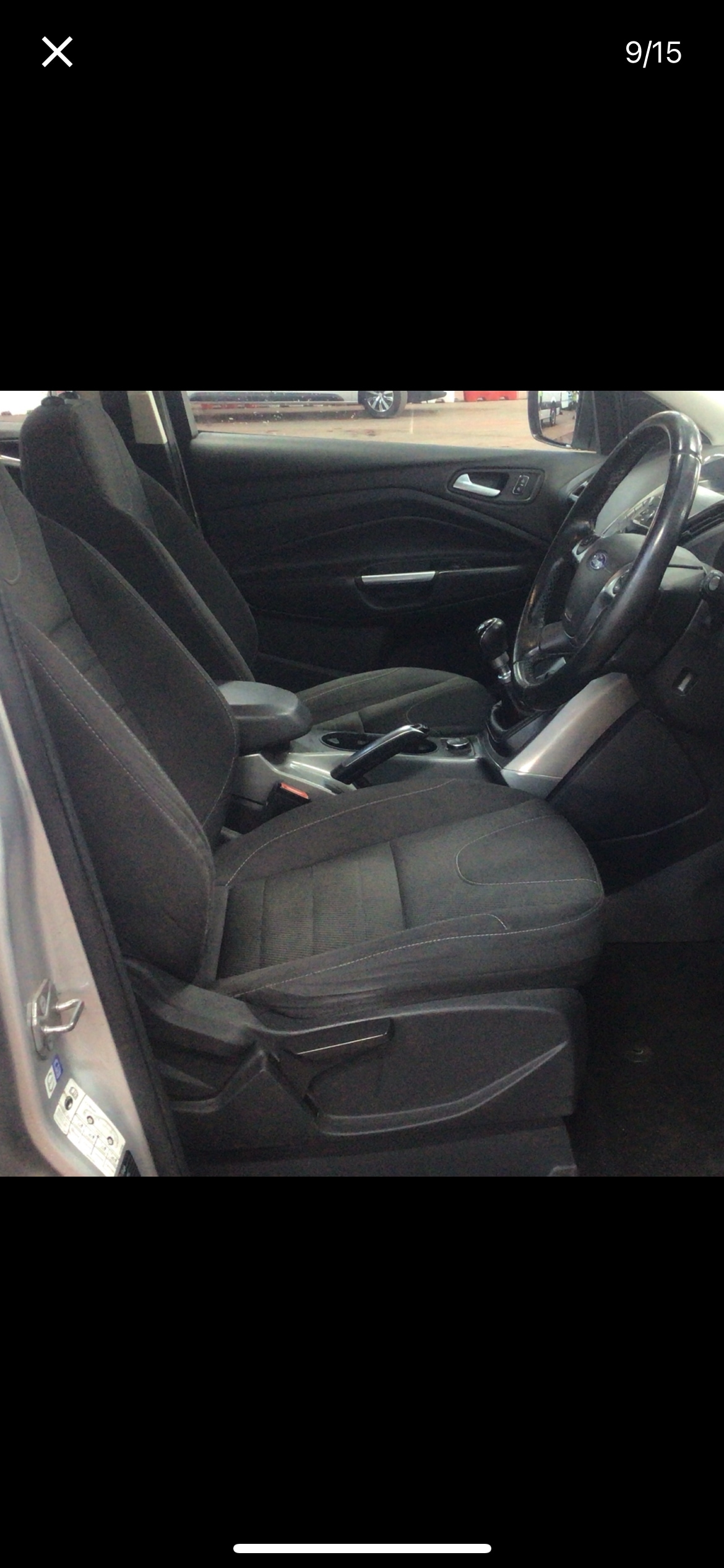 Used Ford Kuga 2015 for sale - 76643785: Photo 9