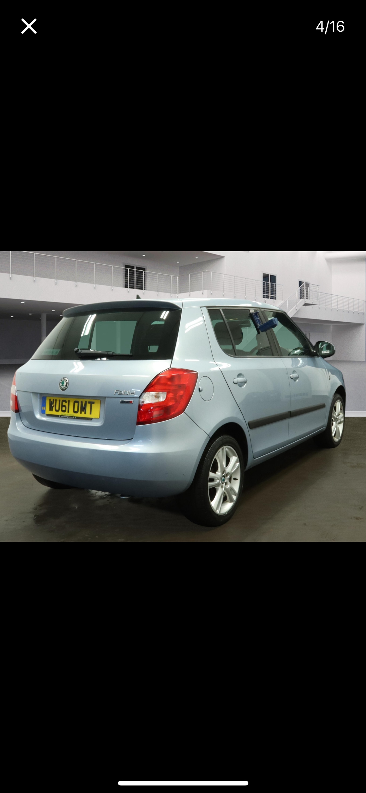 Used Skoda Fabia 2011 for sale - 77327197: Photo 3