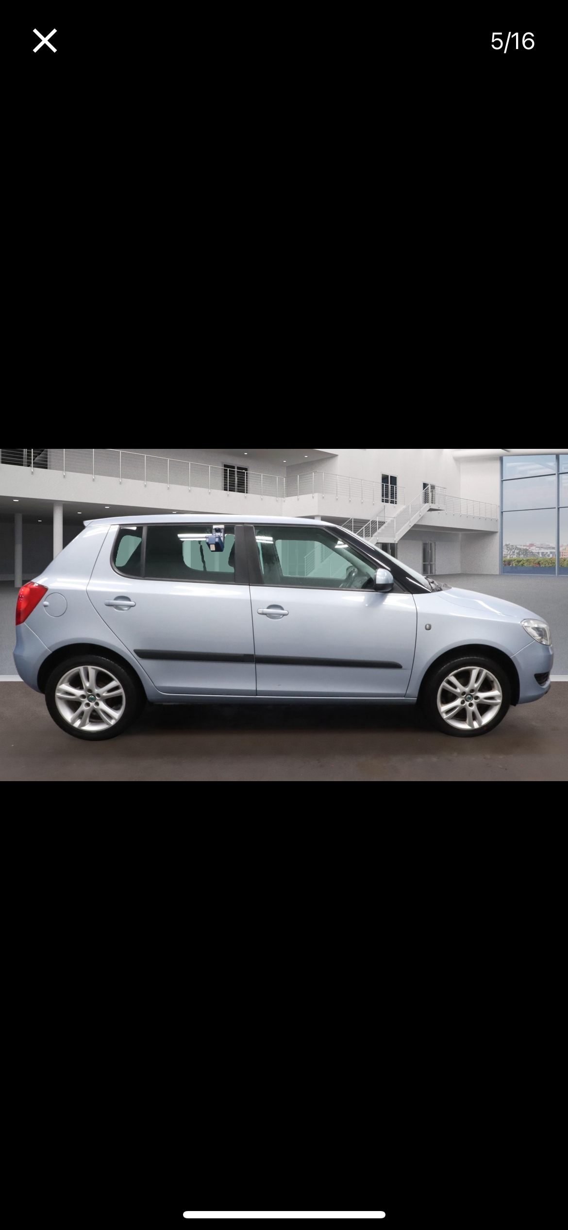 Used Skoda Fabia 2011 for sale - 77327197: Photo 4