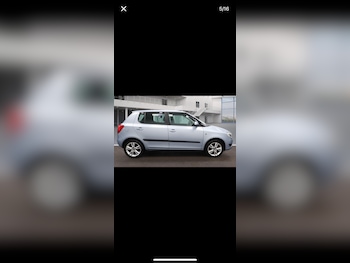 Used Skoda Fabia 2011 for sale - 77327197: Photo