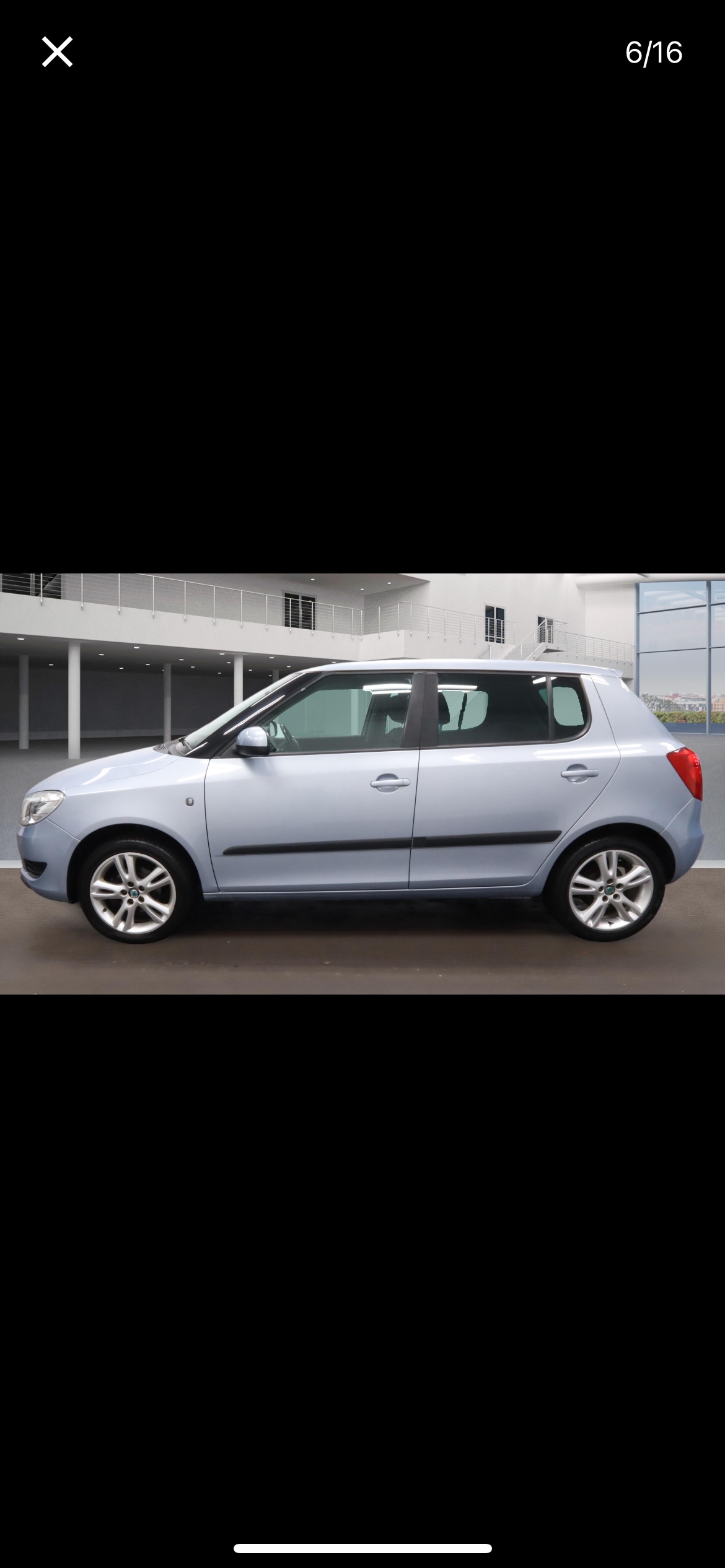 Used Skoda Fabia 2011 for sale - 77327197: Photo 5