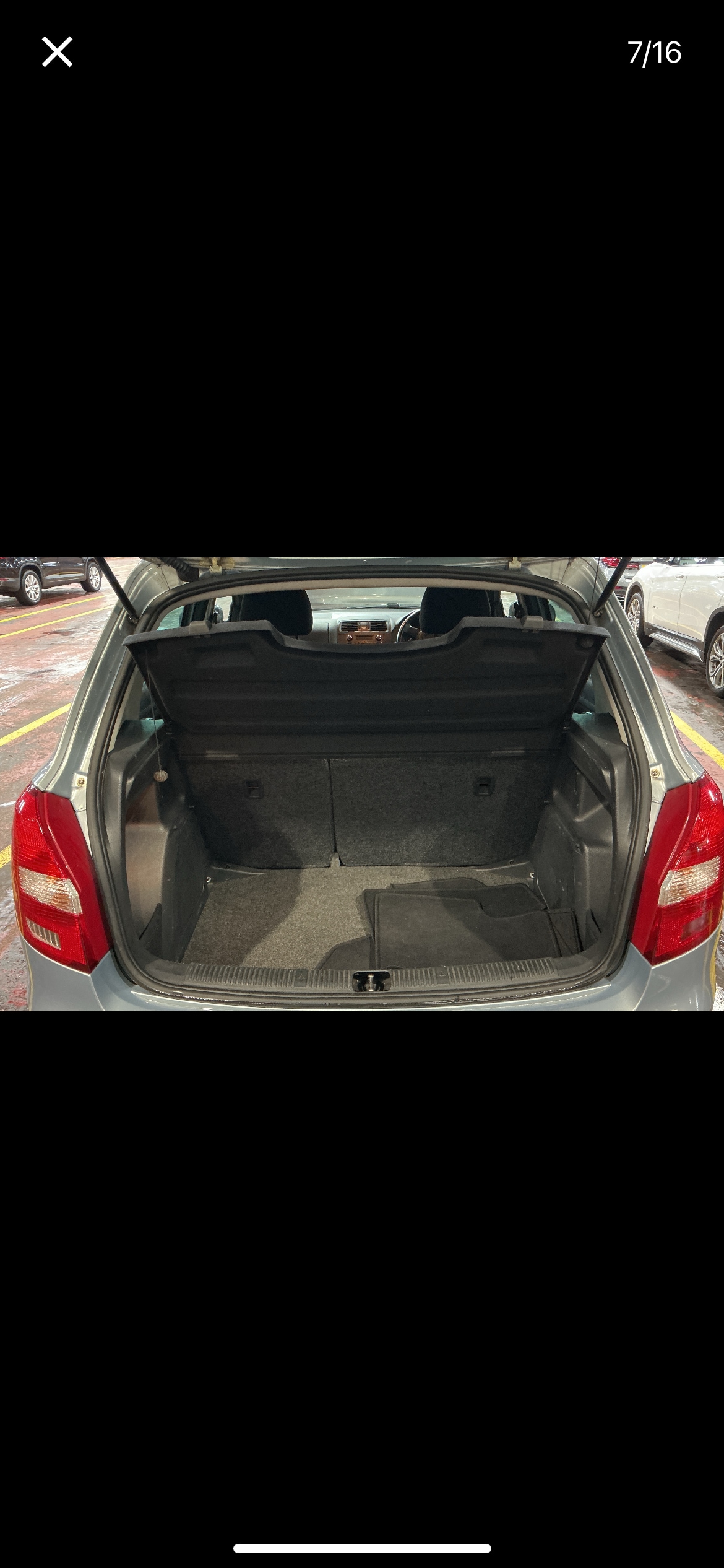 Used Skoda Fabia 2011 for sale - 77327197: Photo 6