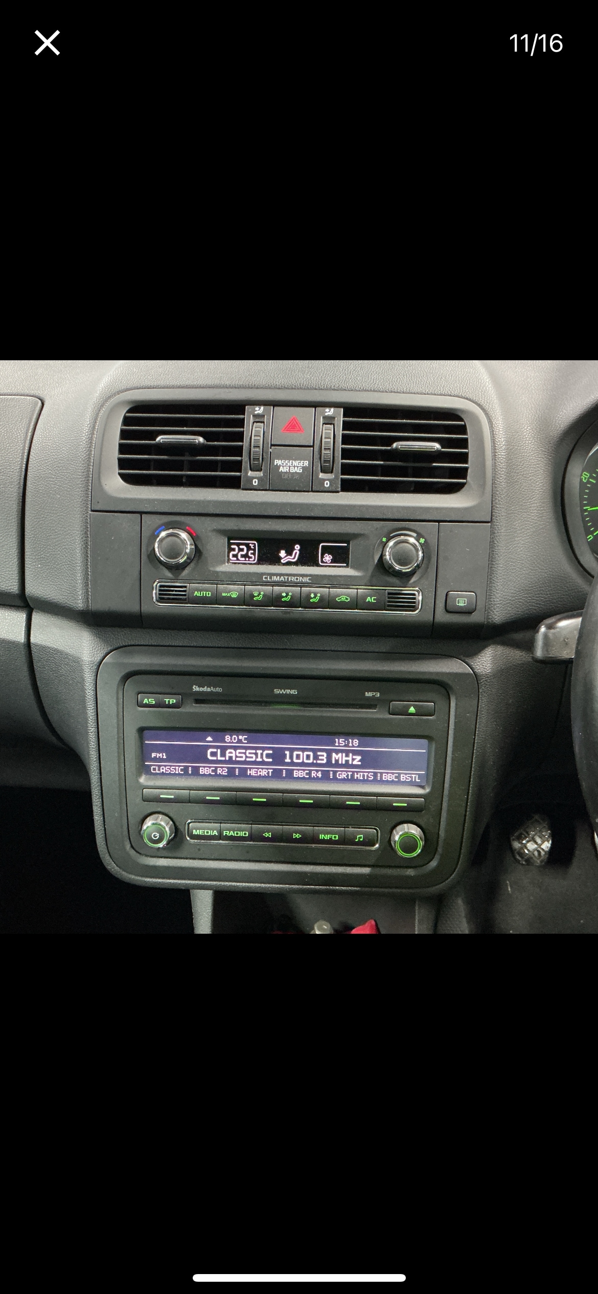 Used Skoda Fabia 2011 for sale - 77327197: Photo 9