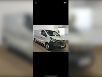 Used Vauxhall Vivaro 2018 for sale - 78346253: Photo