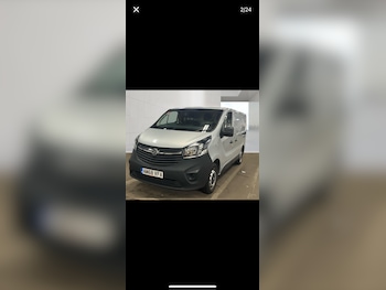 Used Vauxhall Vivaro 2018 for sale - 78346253: Photo